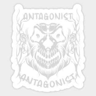 Antagonist Sticker